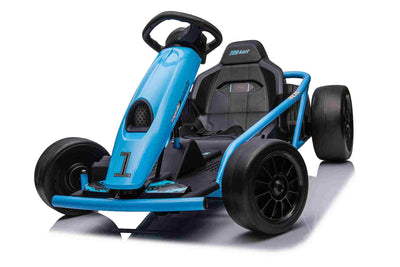 SX DRIFT GO KART - 24V - DRIFT - BLUE