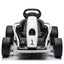 SX DRIFT GO KART - 24V - DRIFT - WHITE