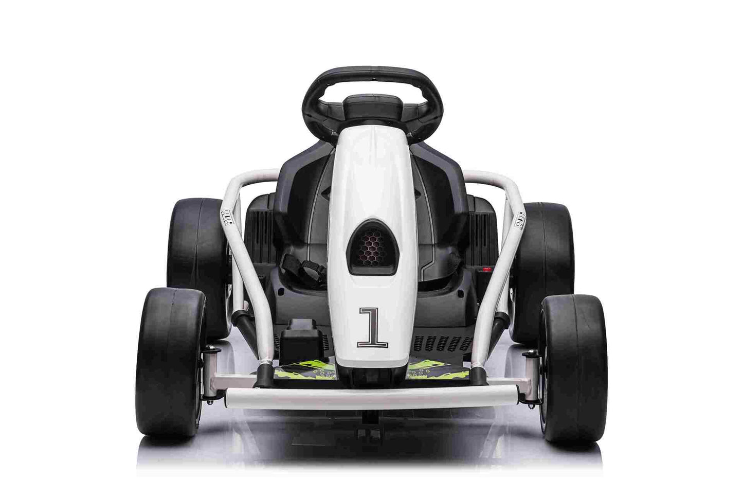 SX DRIFT GO KART - 24V - DRIFT - WHITE