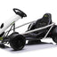 SX DRIFT GO KART - 24V - DRIFT - WHITE