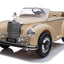 MERCEDES BENZ 300S - 12V - LEATHER SEAT / EVA - BEIGE