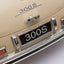 MERCEDES BENZ 300S - 12V - LEATHER SEAT / EVA - BEIGE