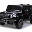 MERCEDES G63 XL - 24V - 2 SEATER - 4WD - LEATHER SEAT / EVA - MP4 - MATT BLACK (KML)