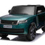 NEW RANGE ROVER HSE - 24V- LEATHER / EVA - MP4 - PAINT GREEN