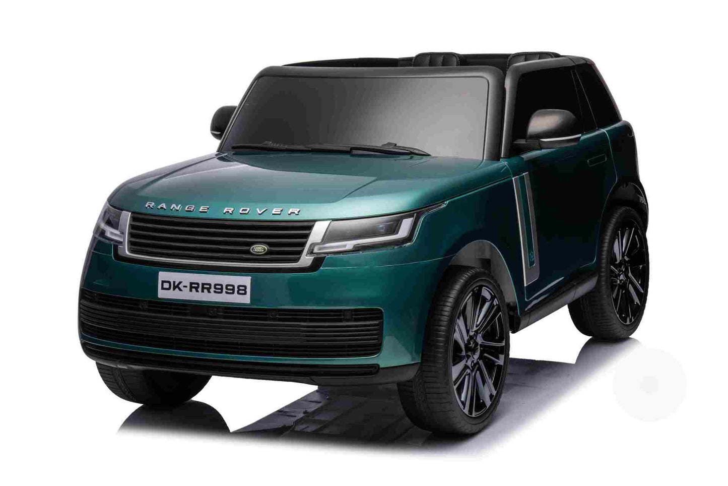 NEW RANGE ROVER HSE - 24V- LEATHER / EVA - MP4 - PAINT GREEN