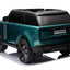 NEW RANGE ROVER HSE - 24V- LEATHER / EVA - MP4 - PAINT GREEN