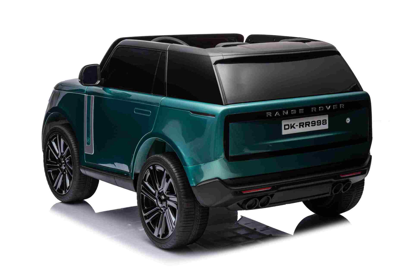 NEW RANGE ROVER HSE - 24V- LEATHER / EVA - MP4 - PAINT GREEN