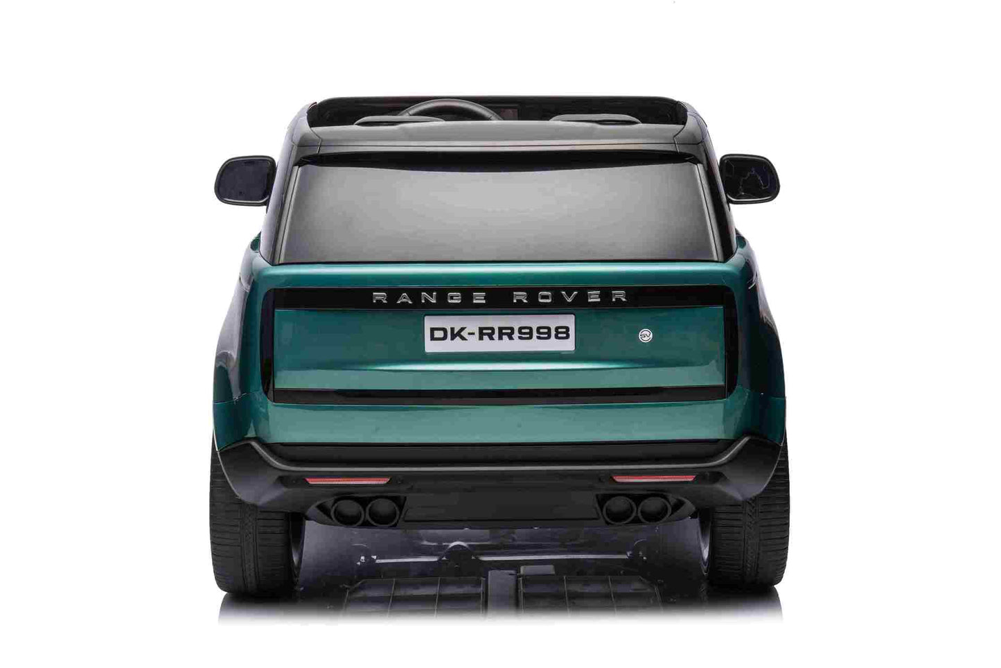 NEW RANGE ROVER HSE - 24V- LEATHER / EVA - MP4 - PAINT GREEN