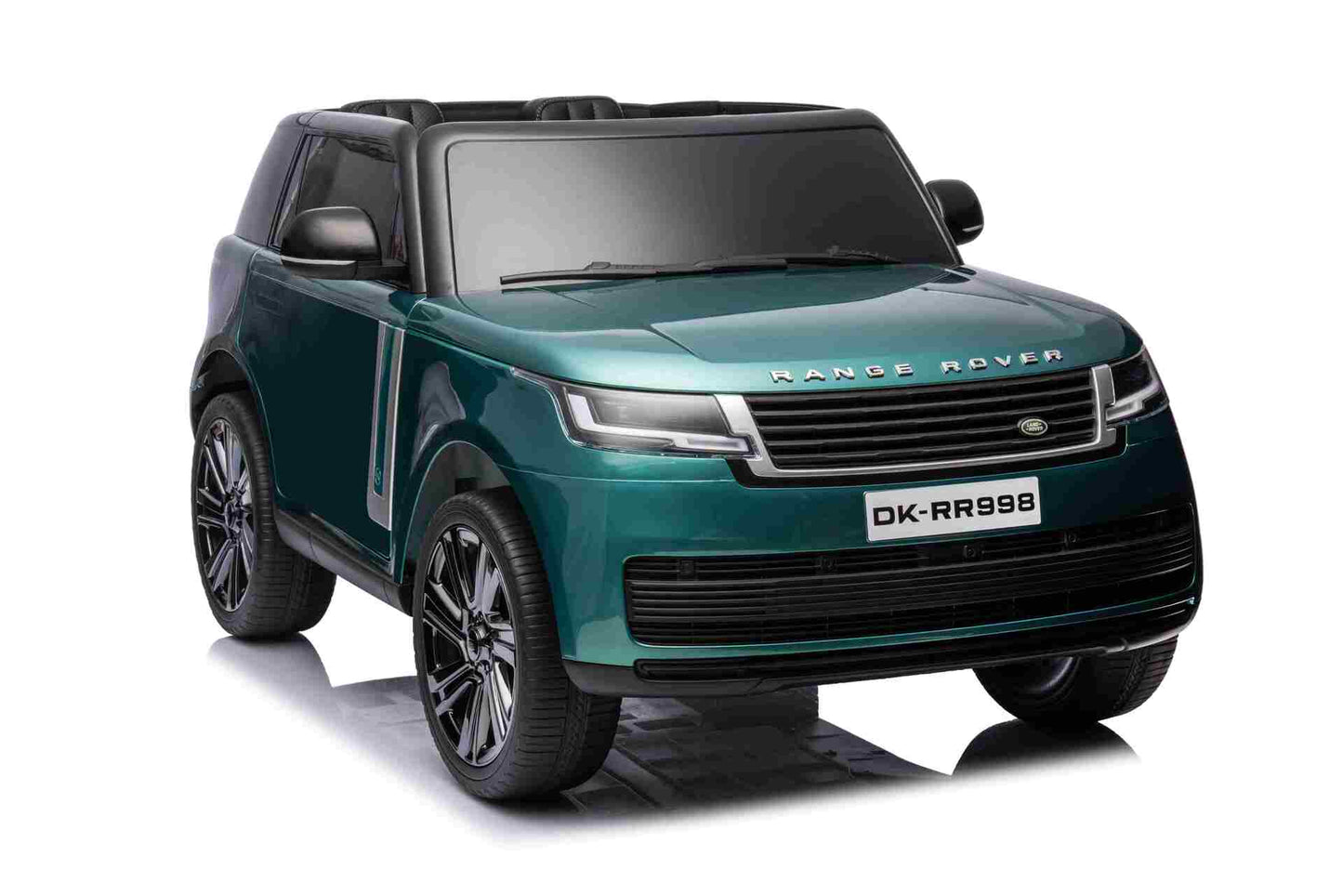 NEW RANGE ROVER HSE - 24V- LEATHER / EVA - MP4 - PAINT GREEN