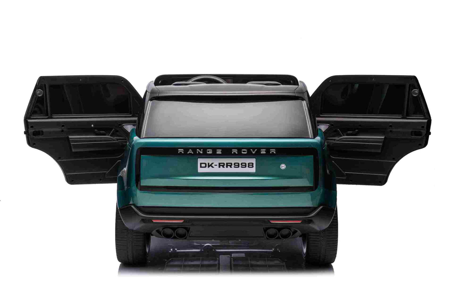 NEW RANGE ROVER HSE - 24V- LEATHER / EVA - MP4 - PAINT GREEN