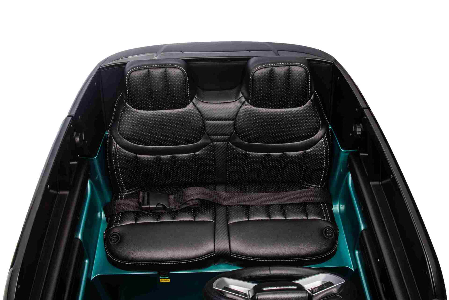 NEW RANGE ROVER HSE - 24V- LEATHER / EVA - MP4 - PAINT GREEN