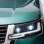 NEW RANGE ROVER HSE - 24V- LEATHER / EVA - MP4 - PAINT GREEN