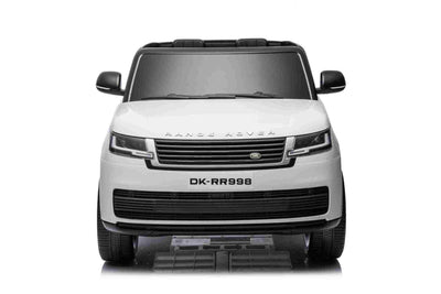 NEW RANGE ROVER HSE - 24V- LEATHER / EVA - MP4 - WHITE