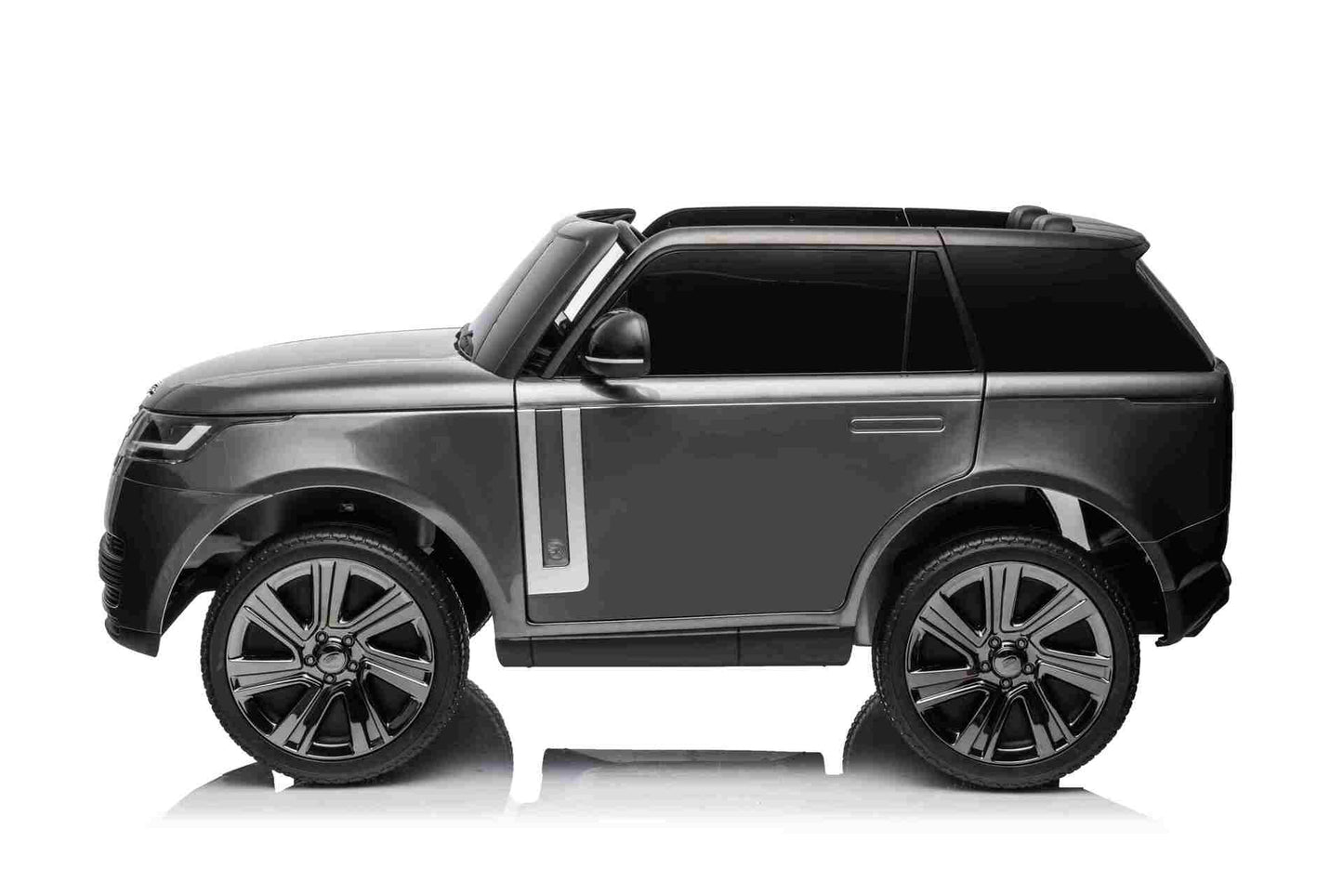 NEW RANGE ROVER HSE - 24V- LEATHER / EVA - MP4 - PAINT GREY