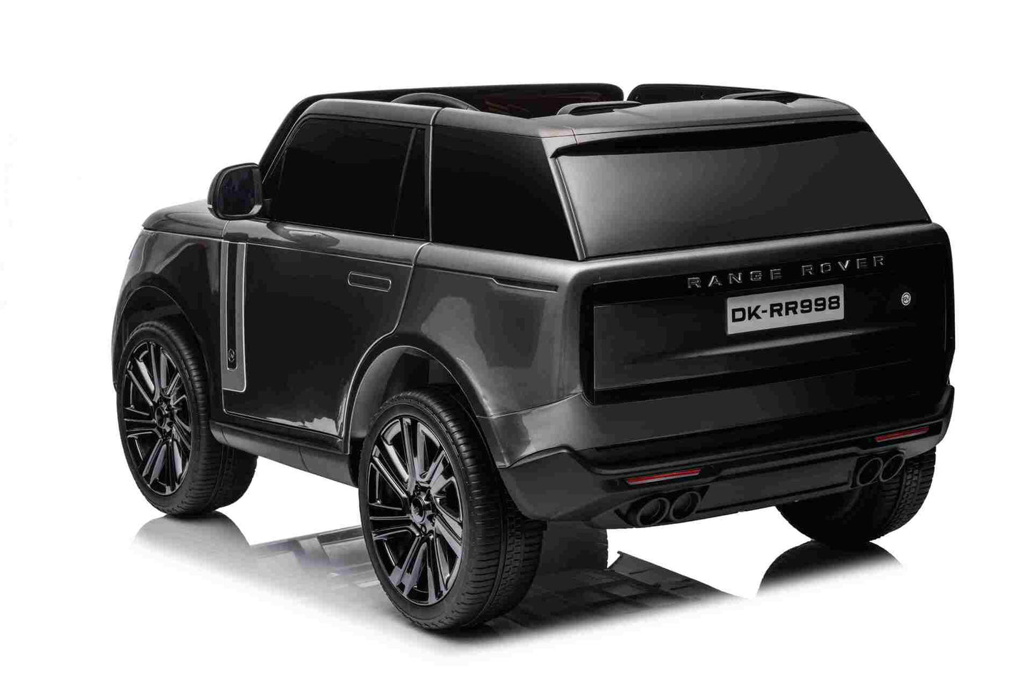 NEW RANGE ROVER HSE - 24V- LEATHER / EVA - MP4 - PAINT GREY