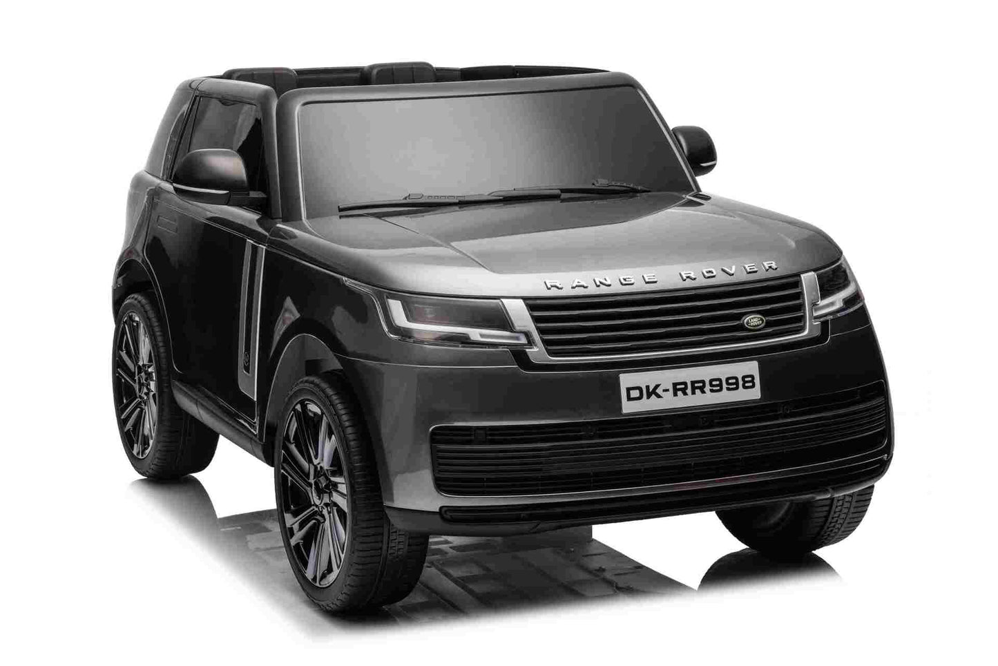 NEW RANGE ROVER HSE - 24V- LEATHER / EVA - MP4 - PAINT GREY