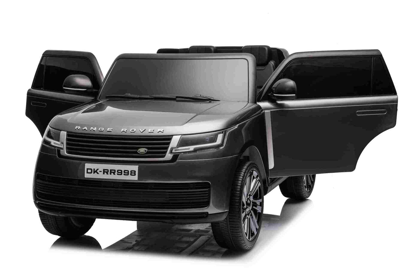 NEW RANGE ROVER HSE - 24V- LEATHER / EVA - MP4 - PAINT GREY