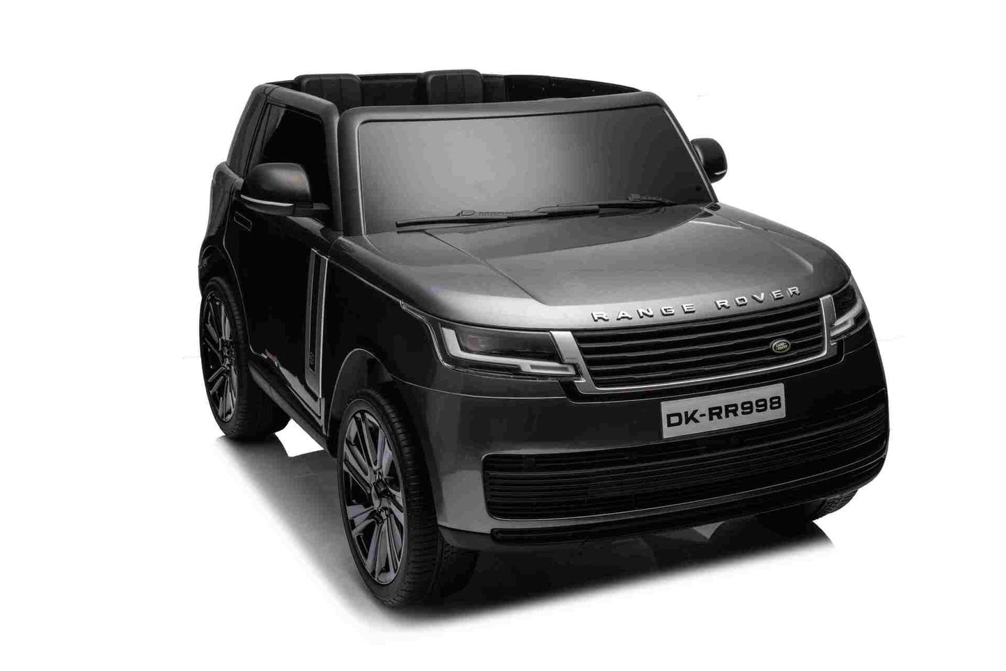 NEW RANGE ROVER HSE - 24V- LEATHER / EVA - MP4 - PAINT GREY