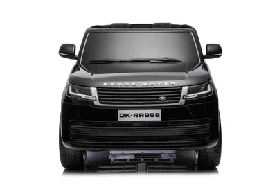 NEW RANGE ROVER HSE - 24V- LEATHER / EVA - MP4 - BLACK