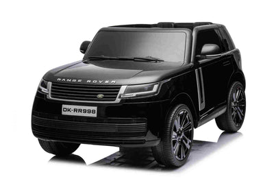 NEW RANGE ROVER HSE - 24V- LEATHER / EVA - MP4 - BLACK