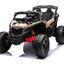 CAN AM UTV - MINI - 24V - 4WD - LEATHER SEAT / EVA - MP3 - RS VERSION