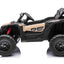 CAN AM UTV - MINI - 24V - 4WD - LEATHER SEAT / EVA - MP3 - RS VERSION