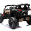 CAN AM UTV - MINI - 24V - 4WD - LEATHER SEAT / EVA - MP3 - RS VERSION