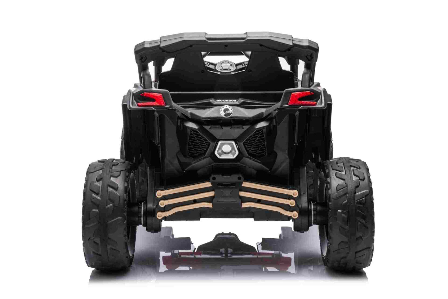 CAN AM UTV - MINI - 24V - 4WD - LEATHER SEAT / EVA - MP3 - RS VERSION