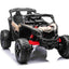 CAN AM UTV - MINI - 24V - 4WD - LEATHER SEAT / EVA - MP3 - RS VERSION