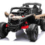 CAN AM UTV - MINI - 24V - 4WD - LEATHER SEAT / EVA - MP3 - RS VERSION