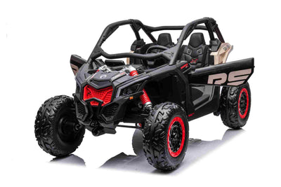 CAN AM UTV  XXL - 48V - 2 SEATER - LEATHER SEAT / EVA - MP3 - RS VERSION