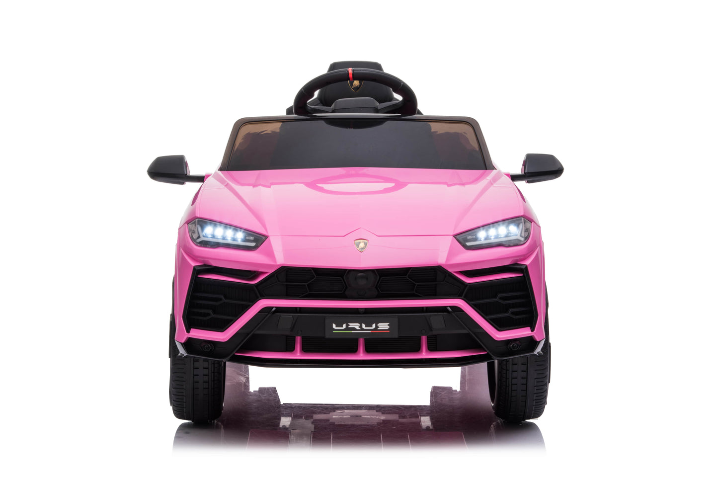 LAMBORGHINI URUS - 12V - PLASTIC - PINK (KML)