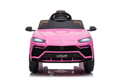 LAMBORGHINI URUS - 12V - LEATHER / EVA - PINK