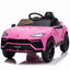 LAMBORGHINI URUS - 12V - PLASTIC - PINK (KML)