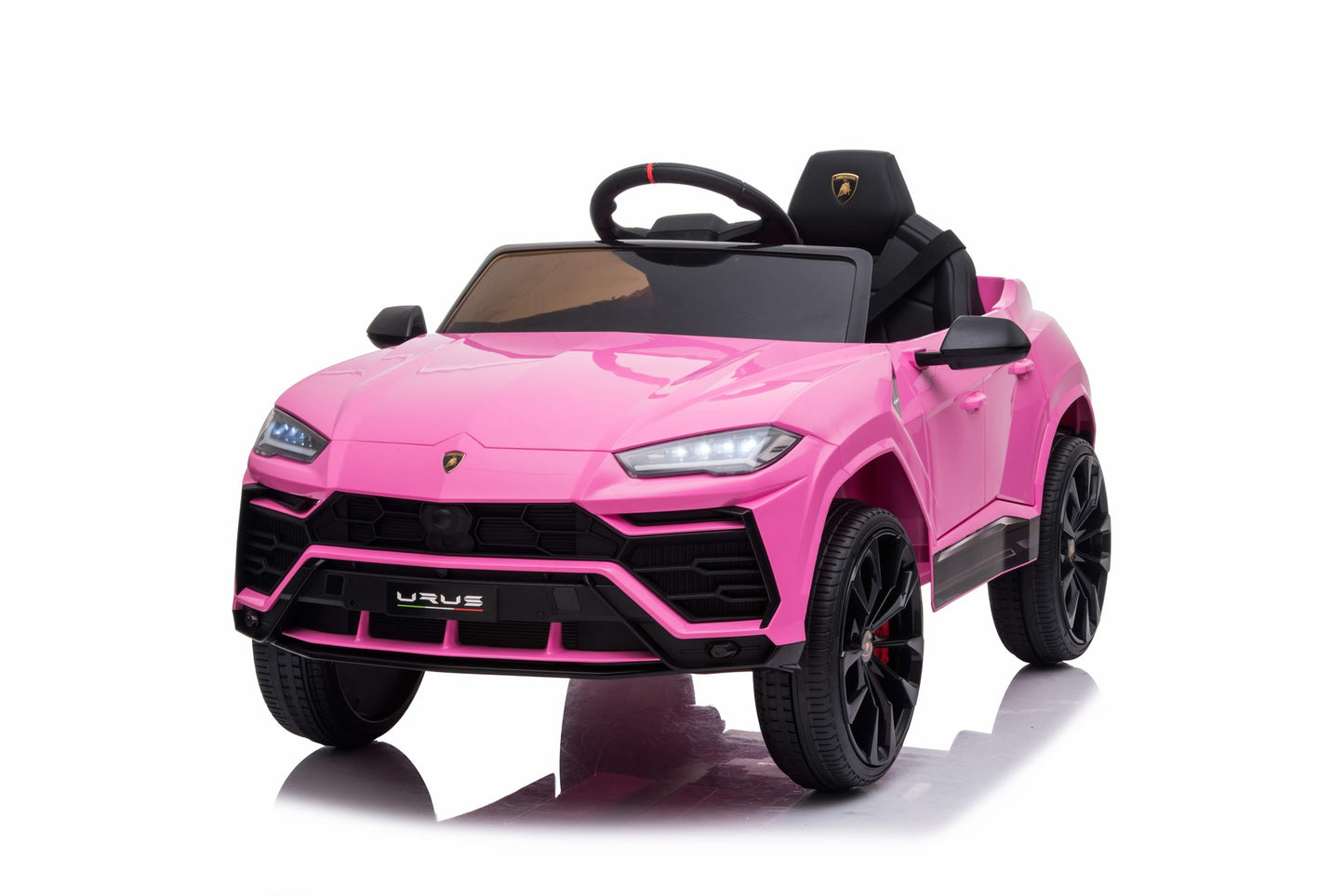 LAMBORGHINI URUS - 12V - PLASTIC - PINK (KML)