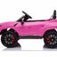 LAMBORGHINI URUS - 12V - PLASTIC - PINK (KML)