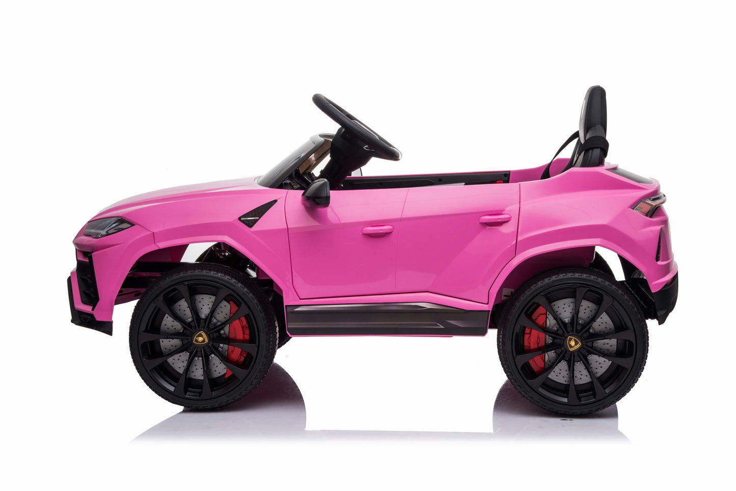 LAMBORGHINI URUS - 12V - PLASTIC - PINK (KML)