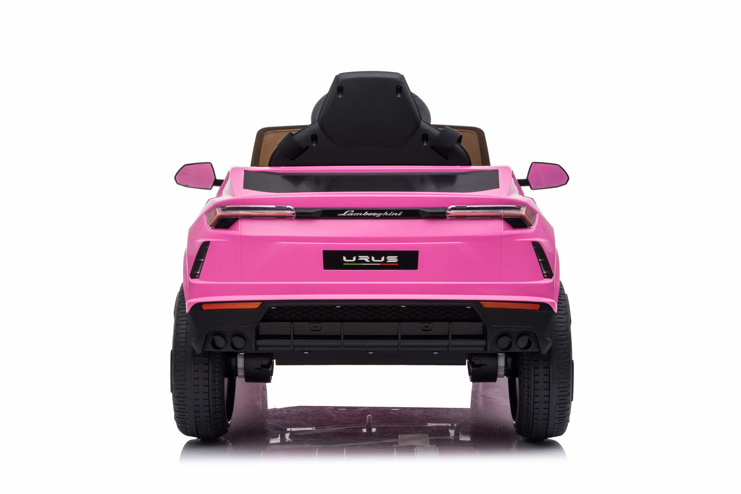 LAMBORGHINI URUS - 12V - PLASTIC - PINK (KML)