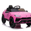 LAMBORGHINI URUS - 12V - PLASTIC - PINK (KML)