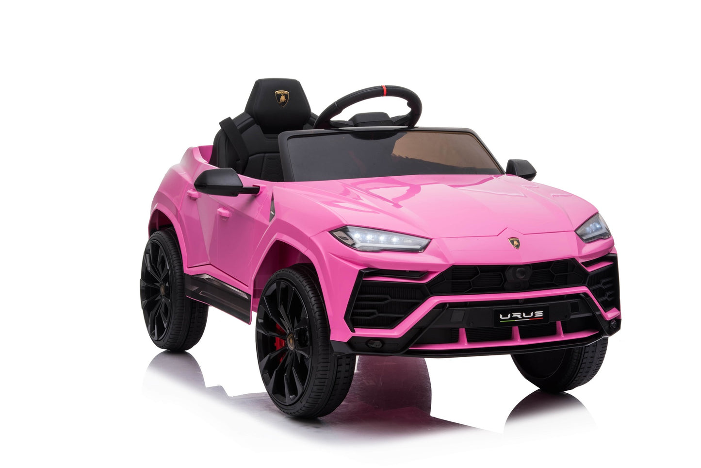 LAMBORGHINI URUS - 12V - PLASTIC - PINK (KML)