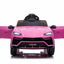 LAMBORGHINI URUS - 12V - PLASTIC - PINK (KML)