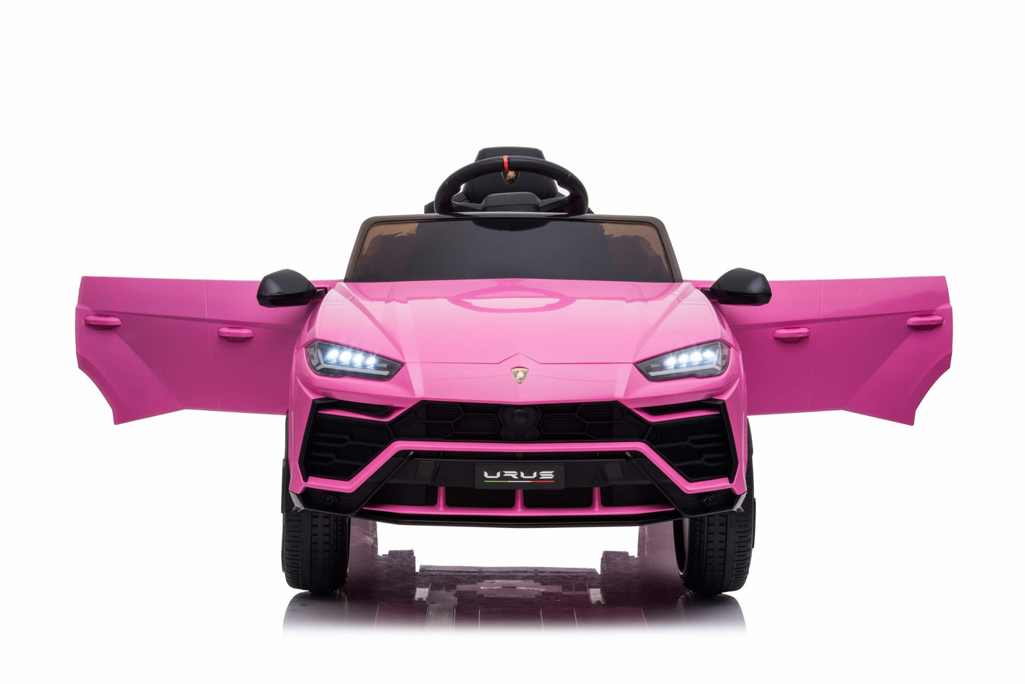 LAMBORGHINI URUS - 12V - PLASTIC - PINK (KML)