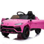 LAMBORGHINI URUS - 12V - PLASTIC - PINK (KML)