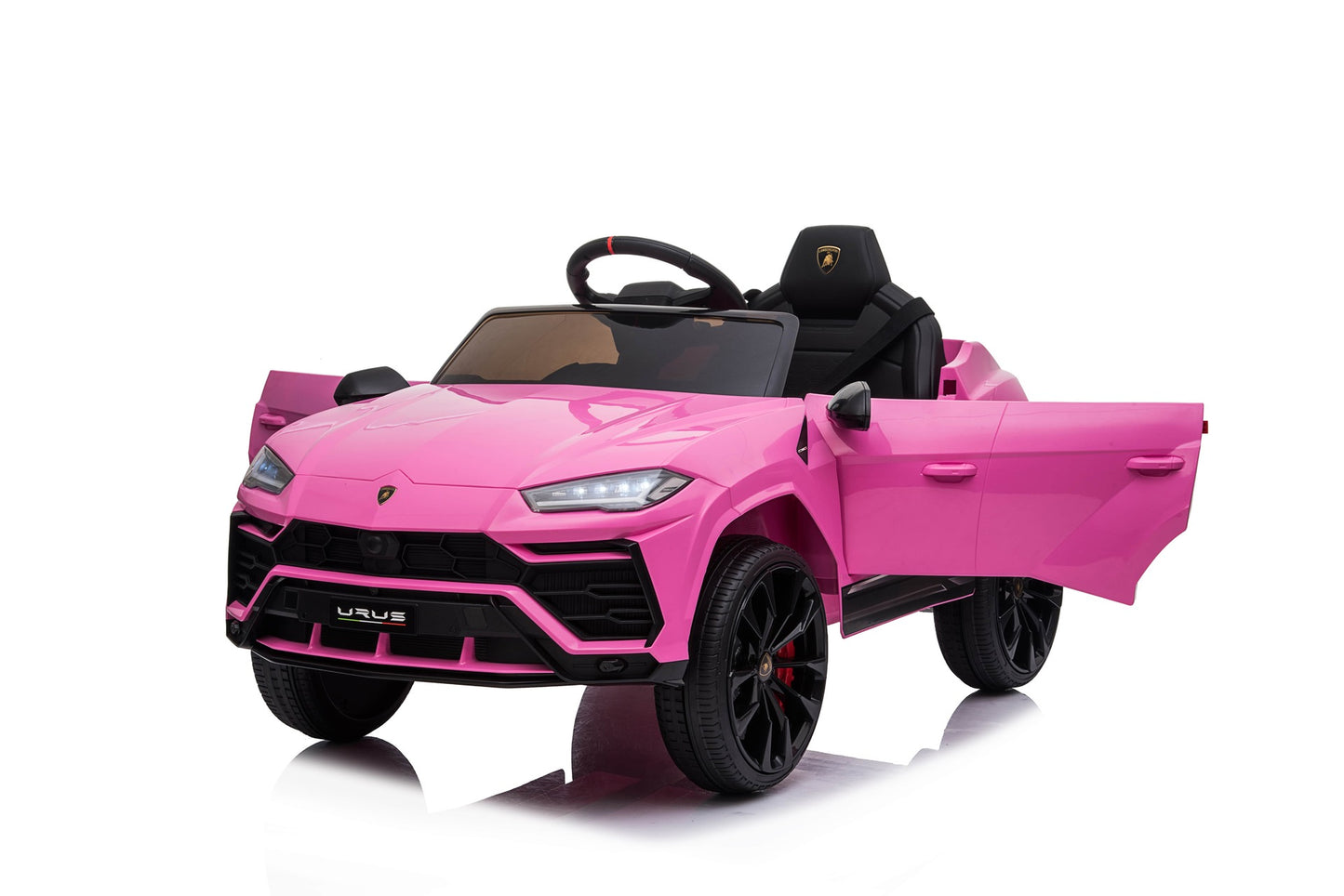 LAMBORGHINI URUS - 12V - PLASTIC - PINK (KML)