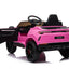 LAMBORGHINI URUS - 12V - PLASTIC - PINK (KML)