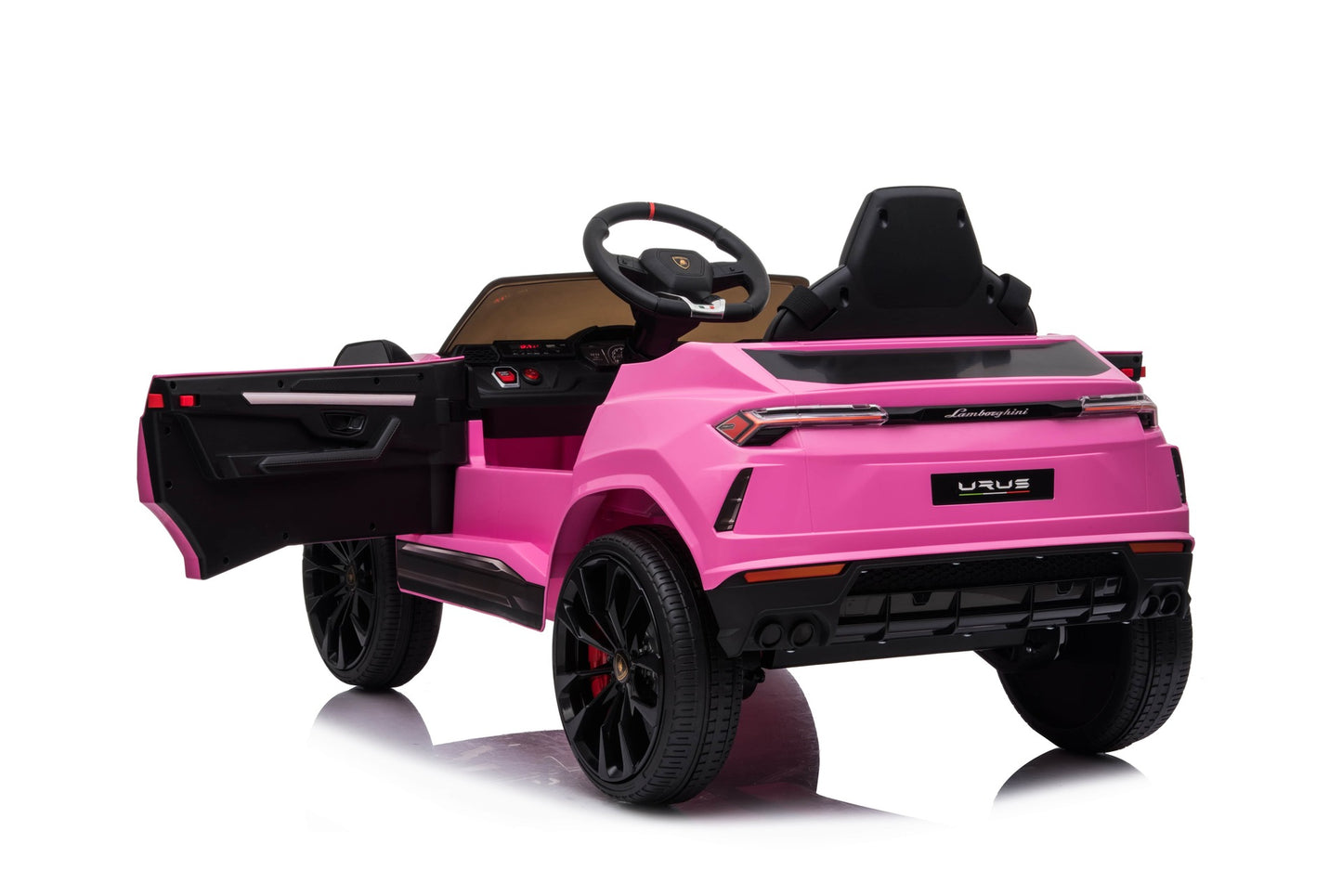 LAMBORGHINI URUS - 12V - PLASTIC - PINK (KML)