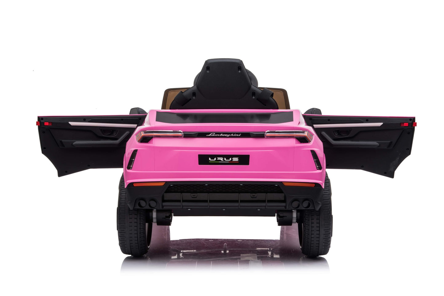 LAMBORGHINI URUS - 12V - PLASTIC - PINK (KML)