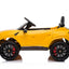 LAMBORGHINI URUS - 12V - LEATHER / EVA - YELLOW (KML)