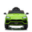 LAMBORGHINI URUS - 12V - PLASTIC - GREEN