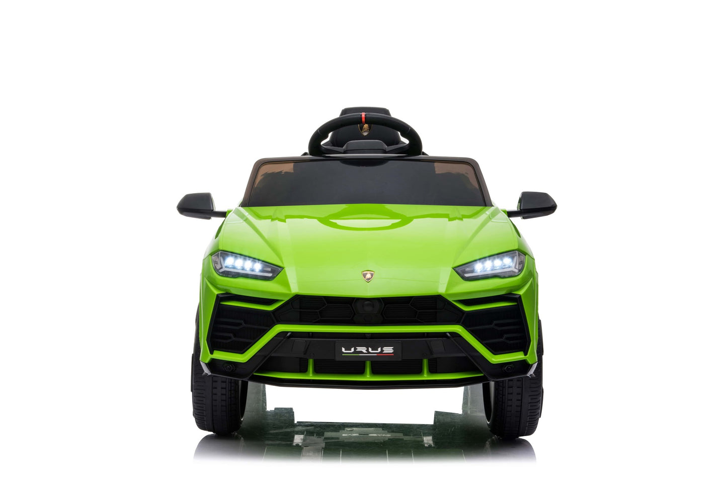 LAMBORGHINI URUS - 12V - PLASTIC - GREEN